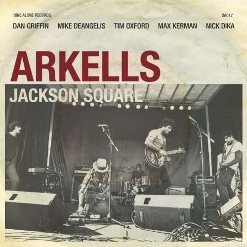 Jackson Square cover art