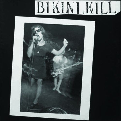 Bikini Kill cover art