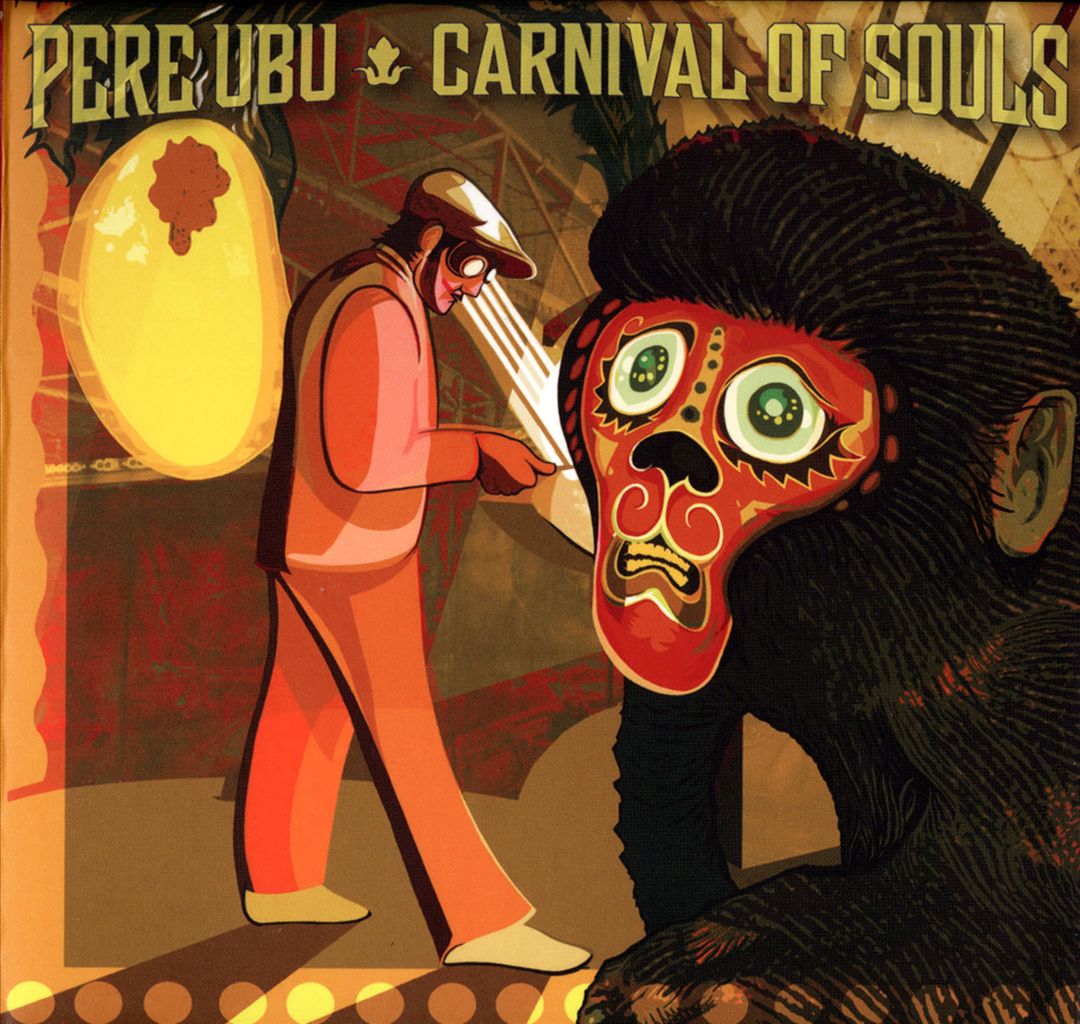 Carnival of Souls cover art