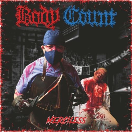Merciless cover art