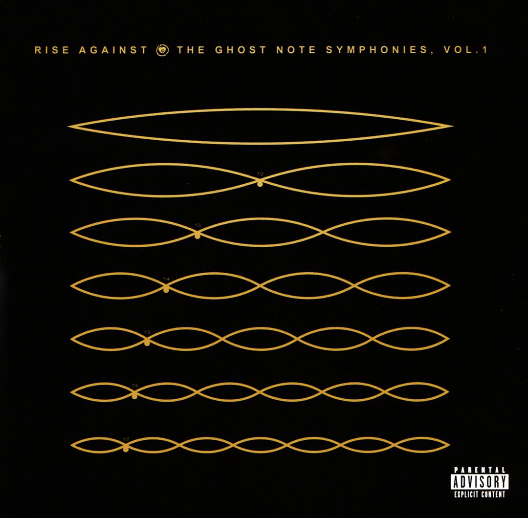 Ghost Note Symphonies, Vol. 1 cover art