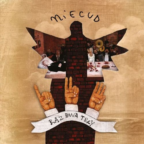 Niecud cover art