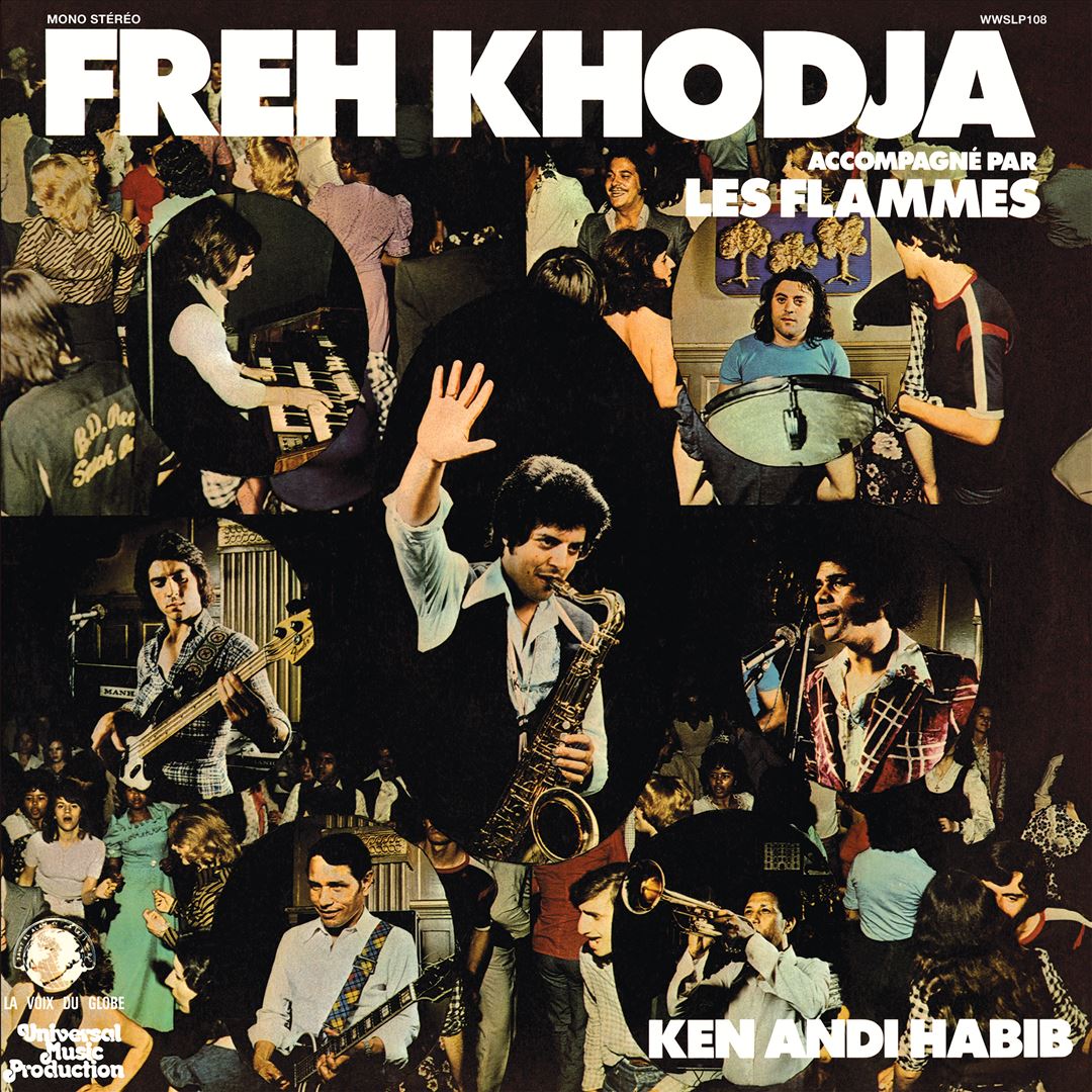 Ken Andi Habib cover art