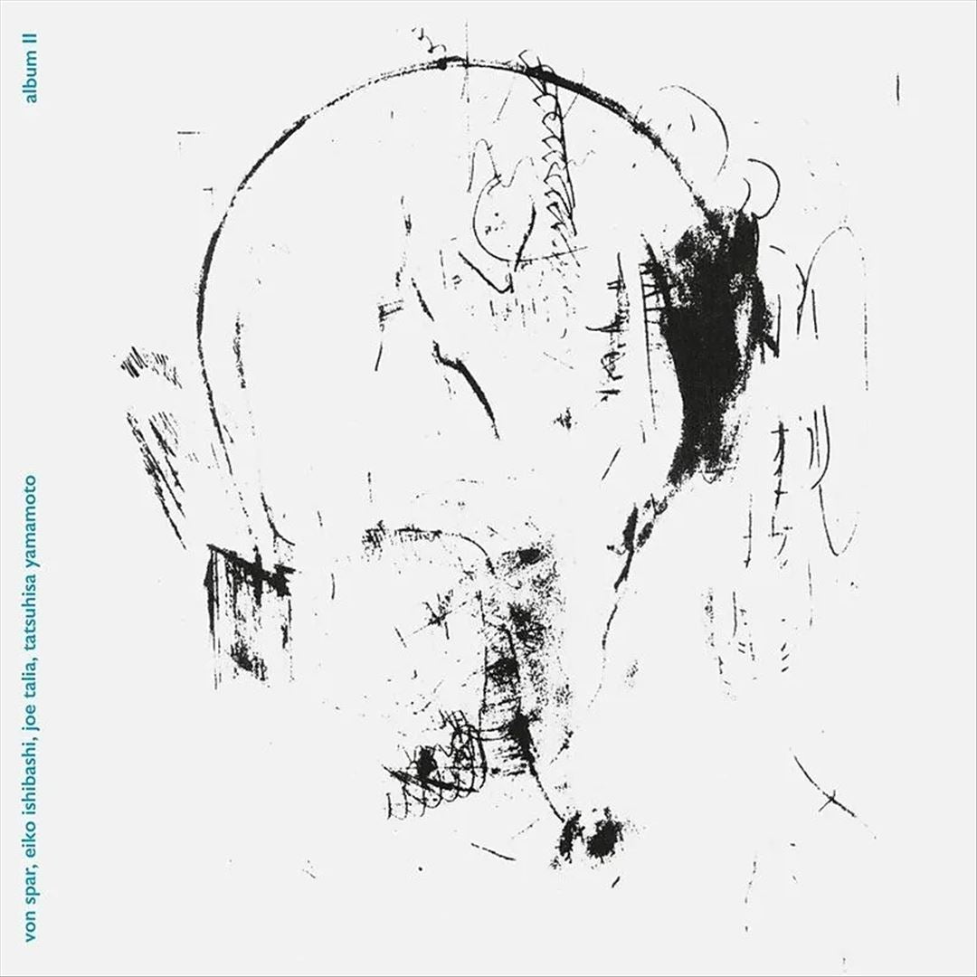 Album II cover art