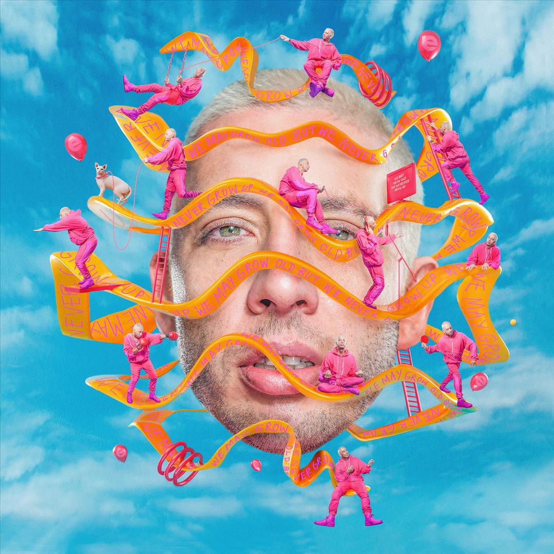 We May Grow Old but We Never Grow Up cover art