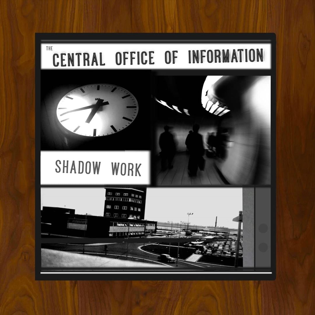 Shadow Work cover art