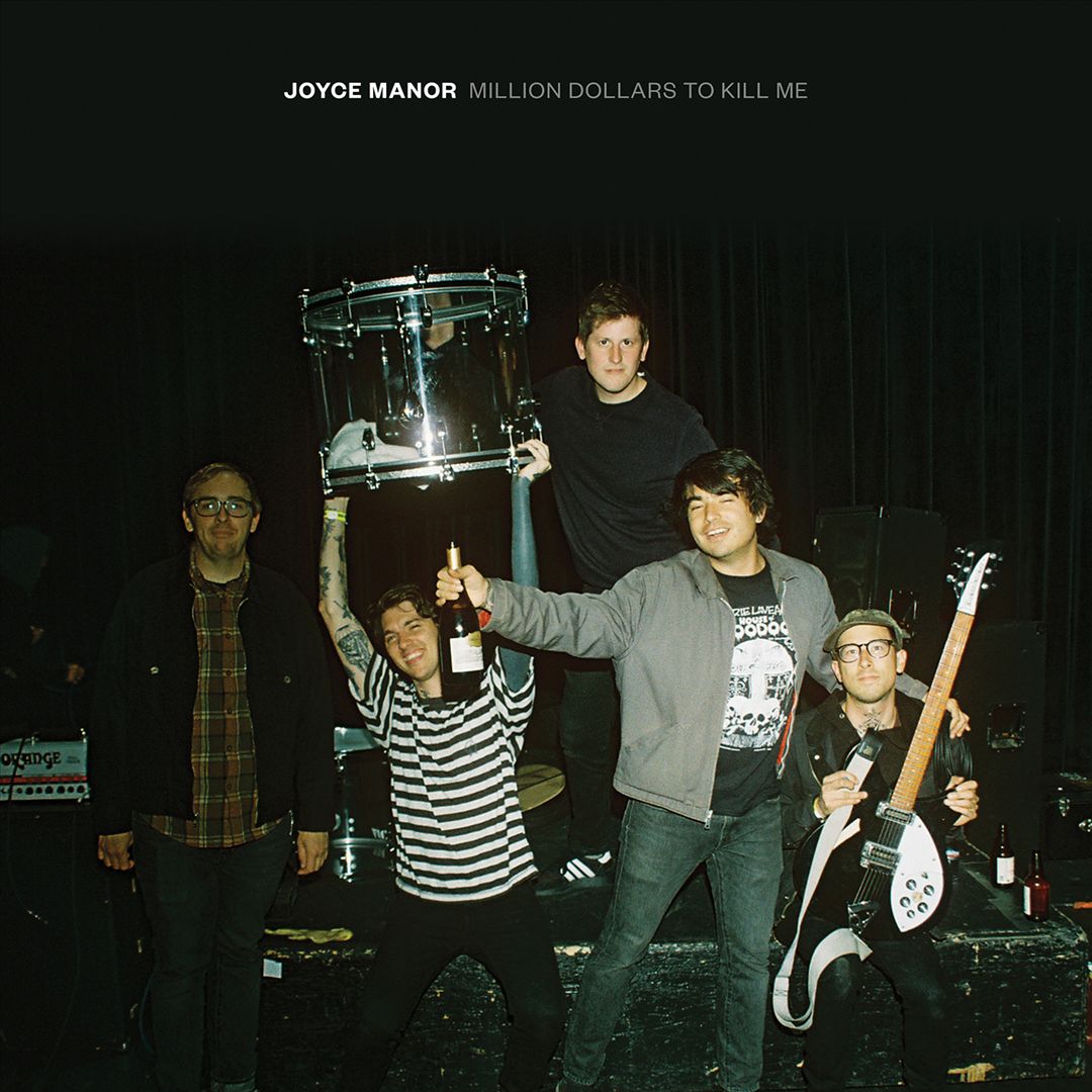 Million Dollars to Kill Me cover art