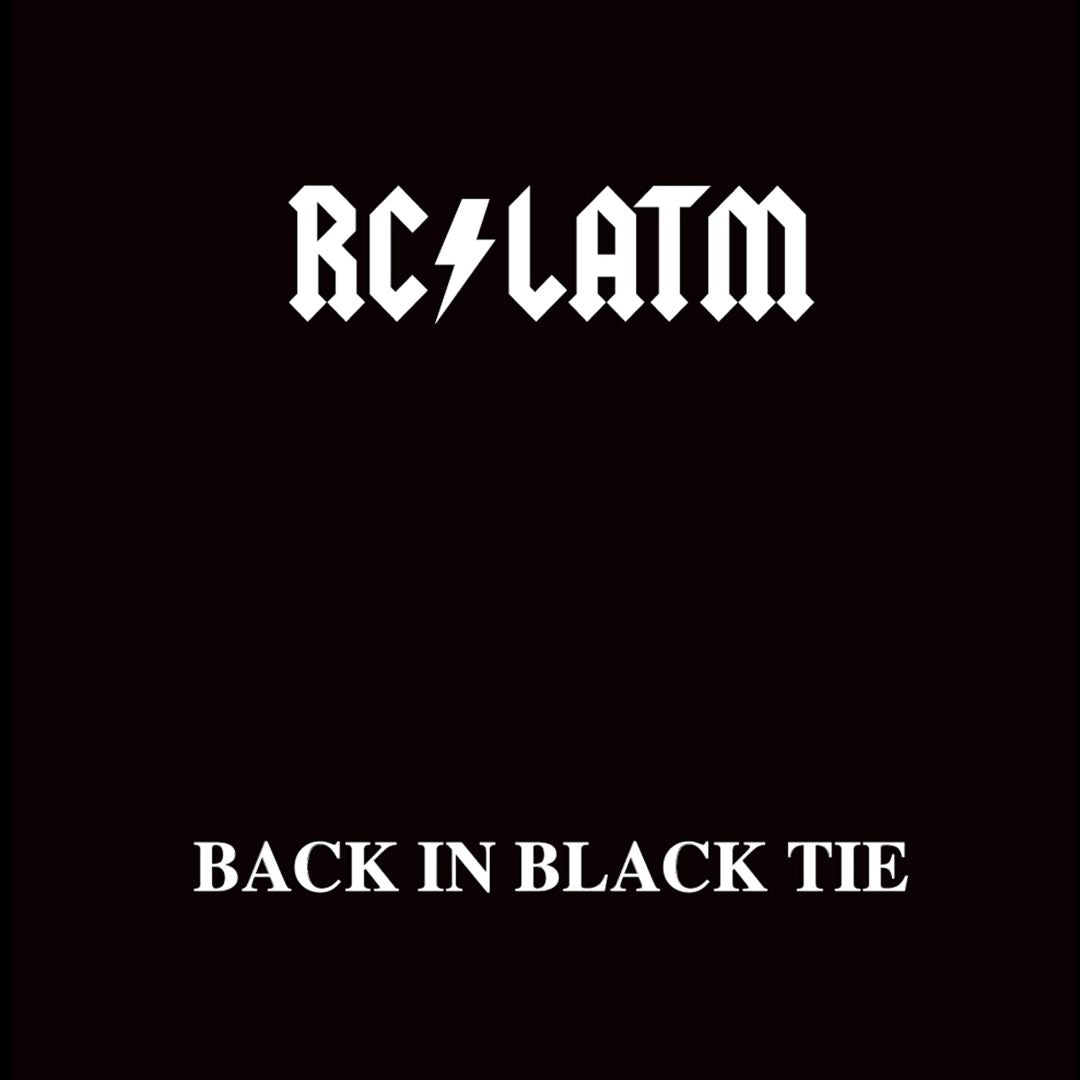 Back in Black Tie cover art