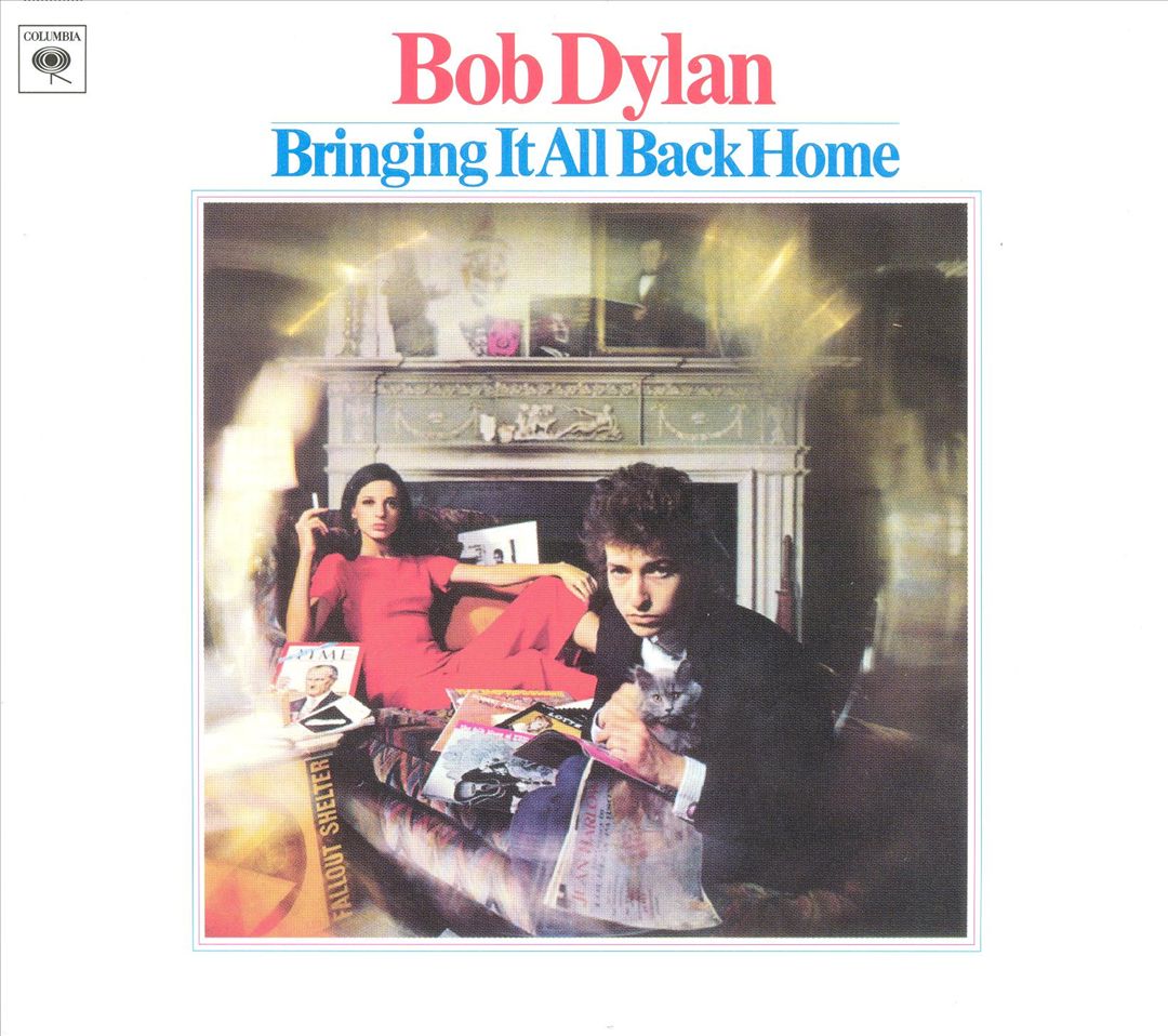 Bringing It All Back Home cover art