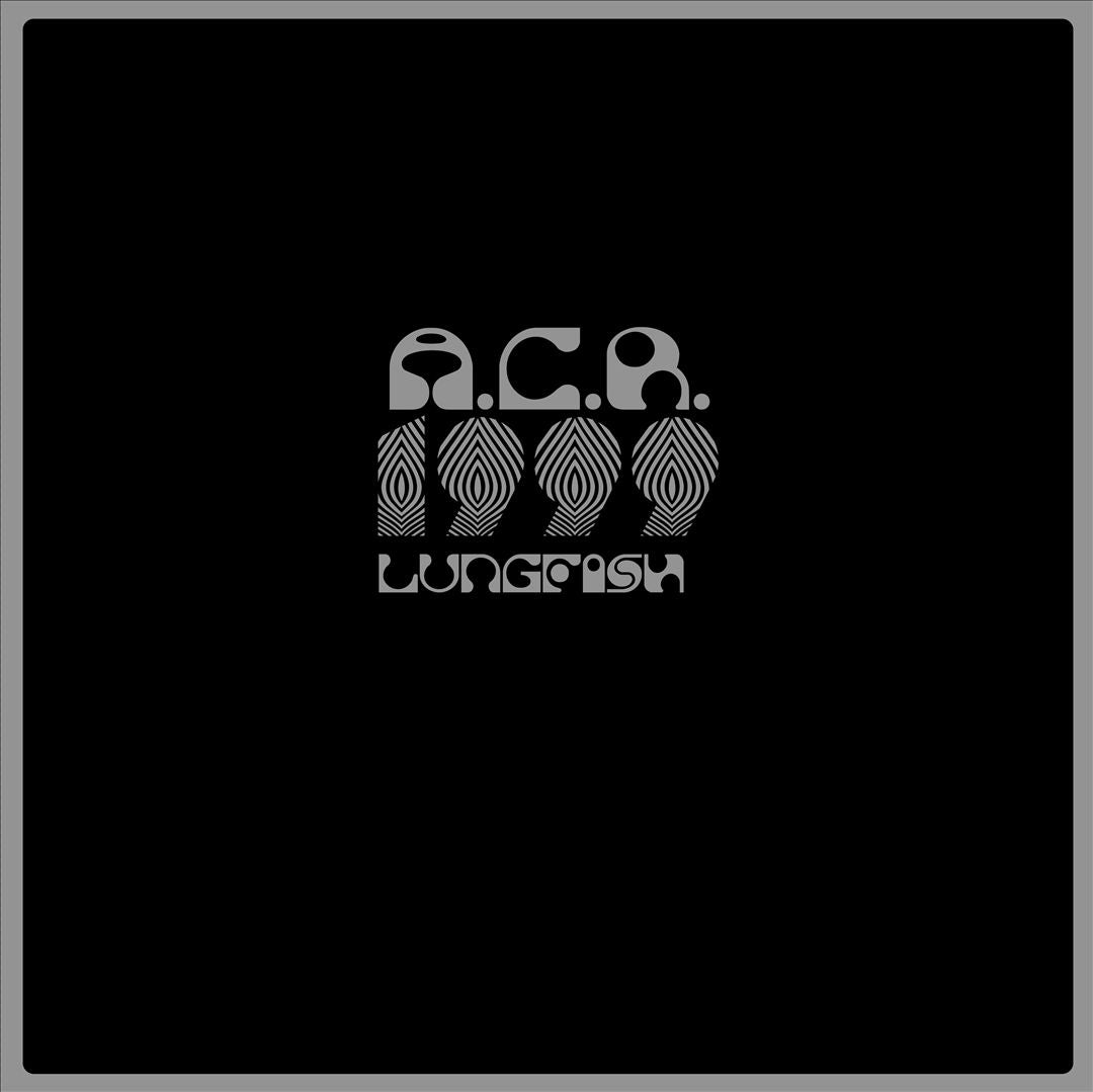 A.C.R. 1999 cover art