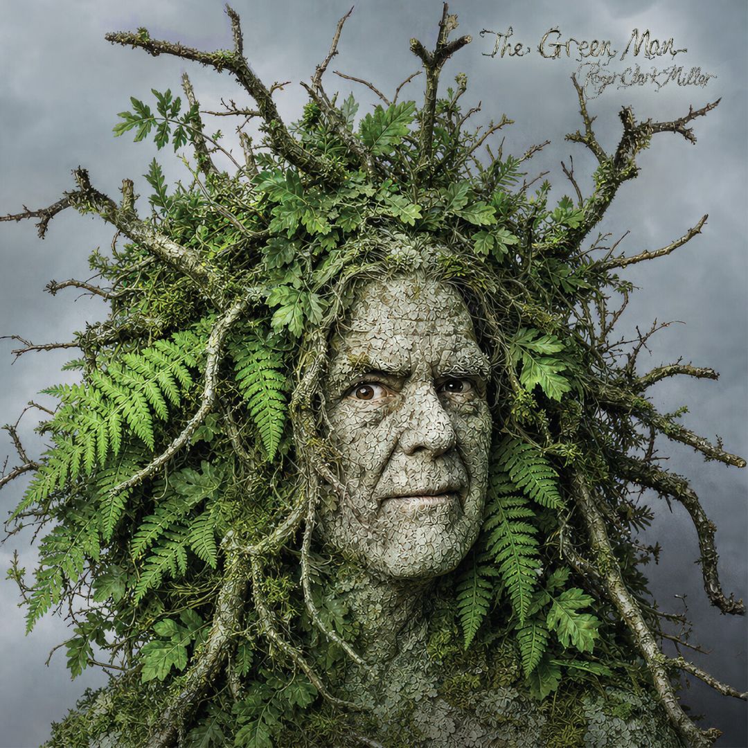 Green Man cover art