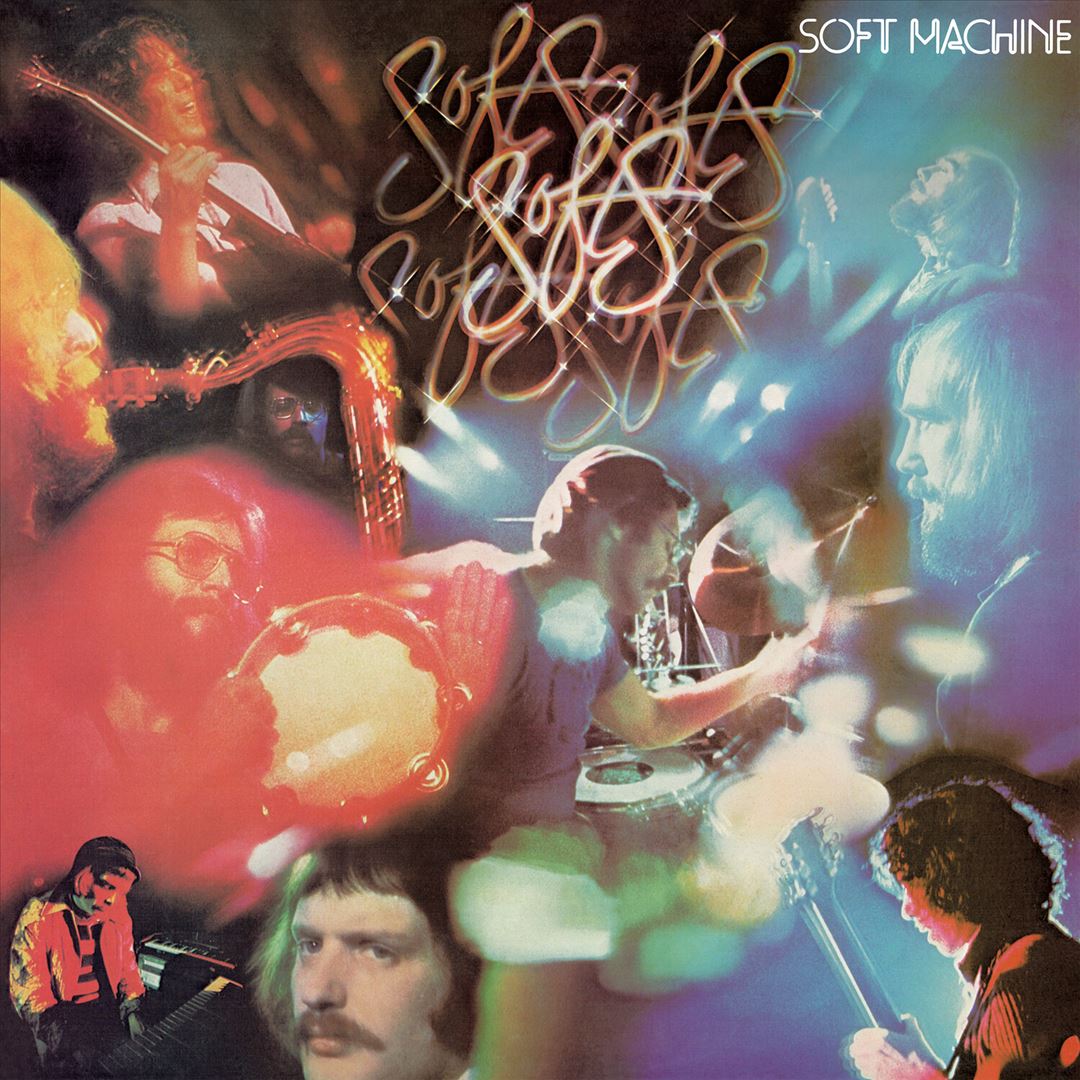 Softs cover art