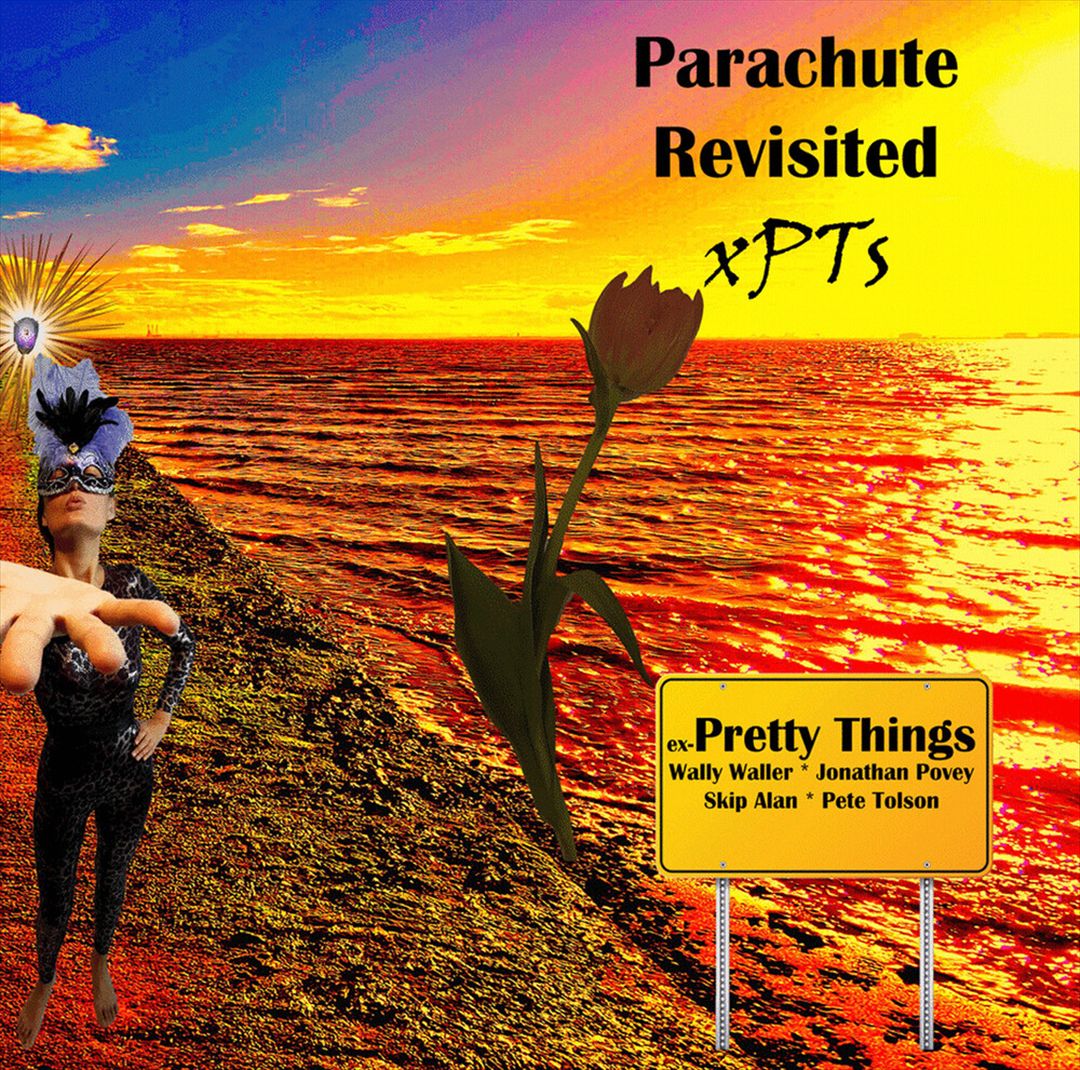Parachute Revisited cover art