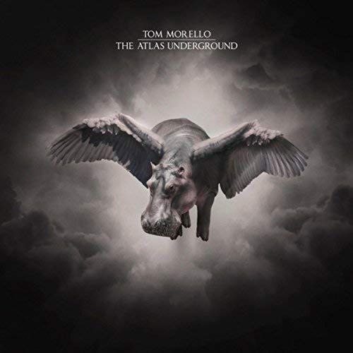 Atlas Underground cover art
