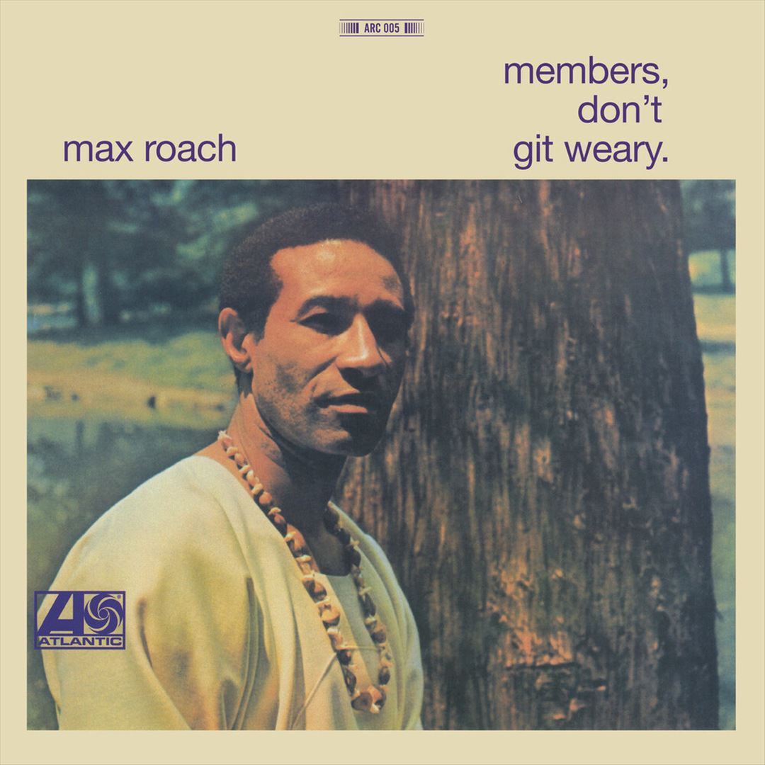 Members, Don't Git Weary cover art