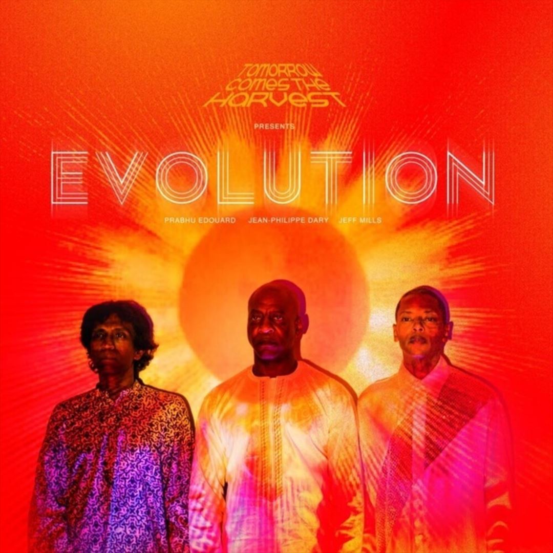 Evolution cover art