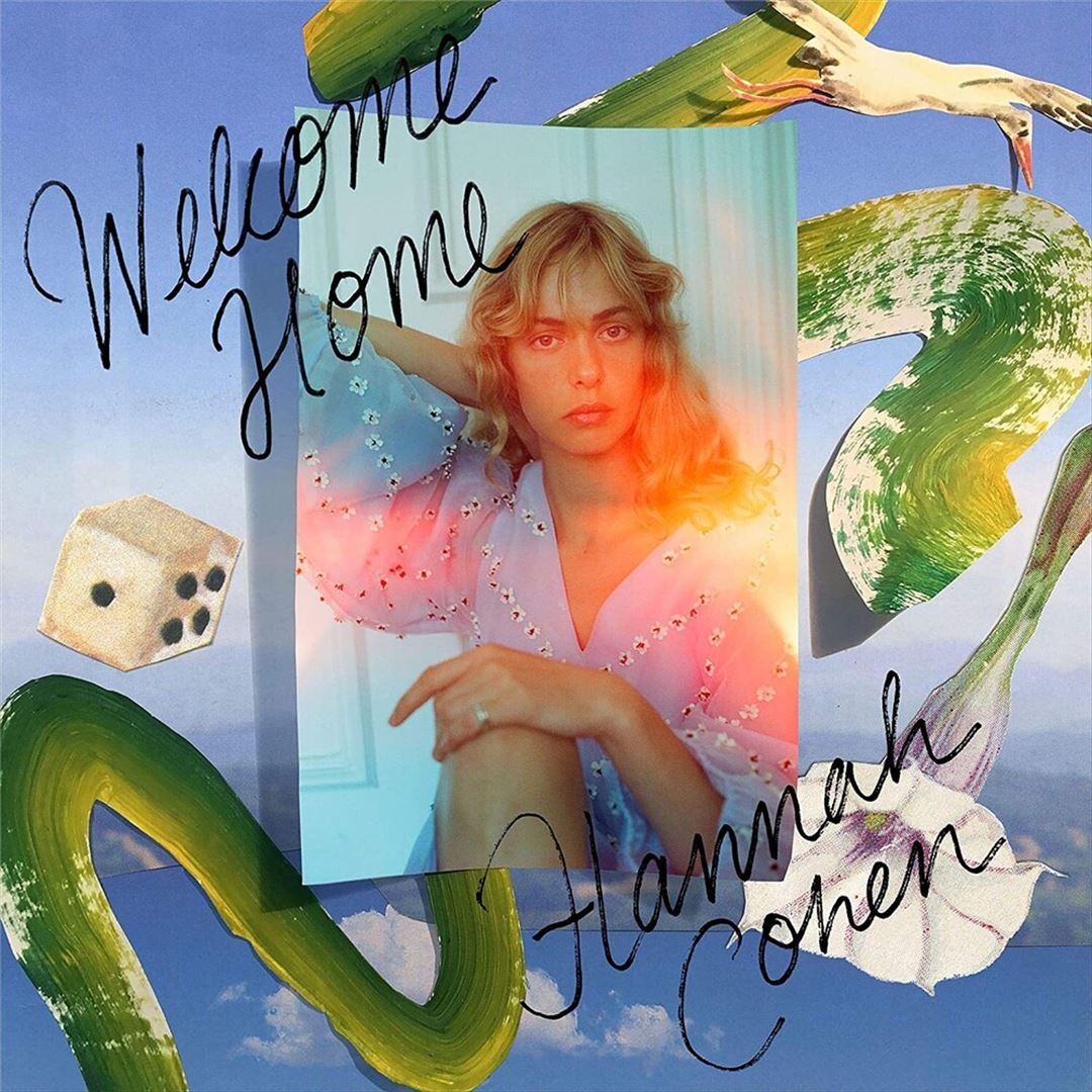 Welcome Home cover art