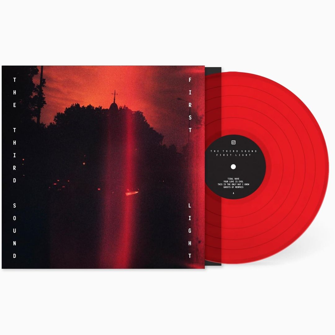 First Light cover art