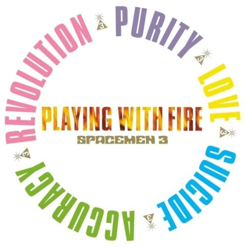Playing with Fire cover art