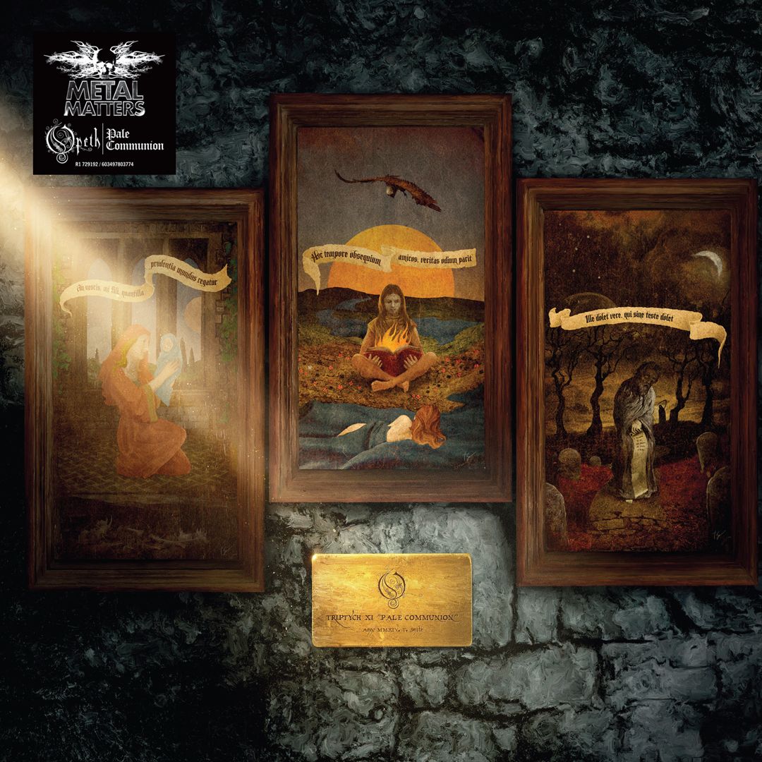 Pale Communion cover art