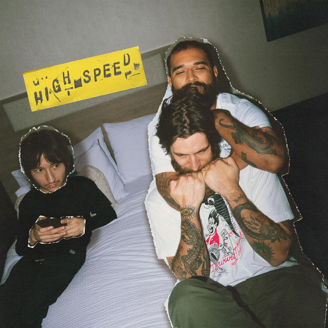 High Speed cover art