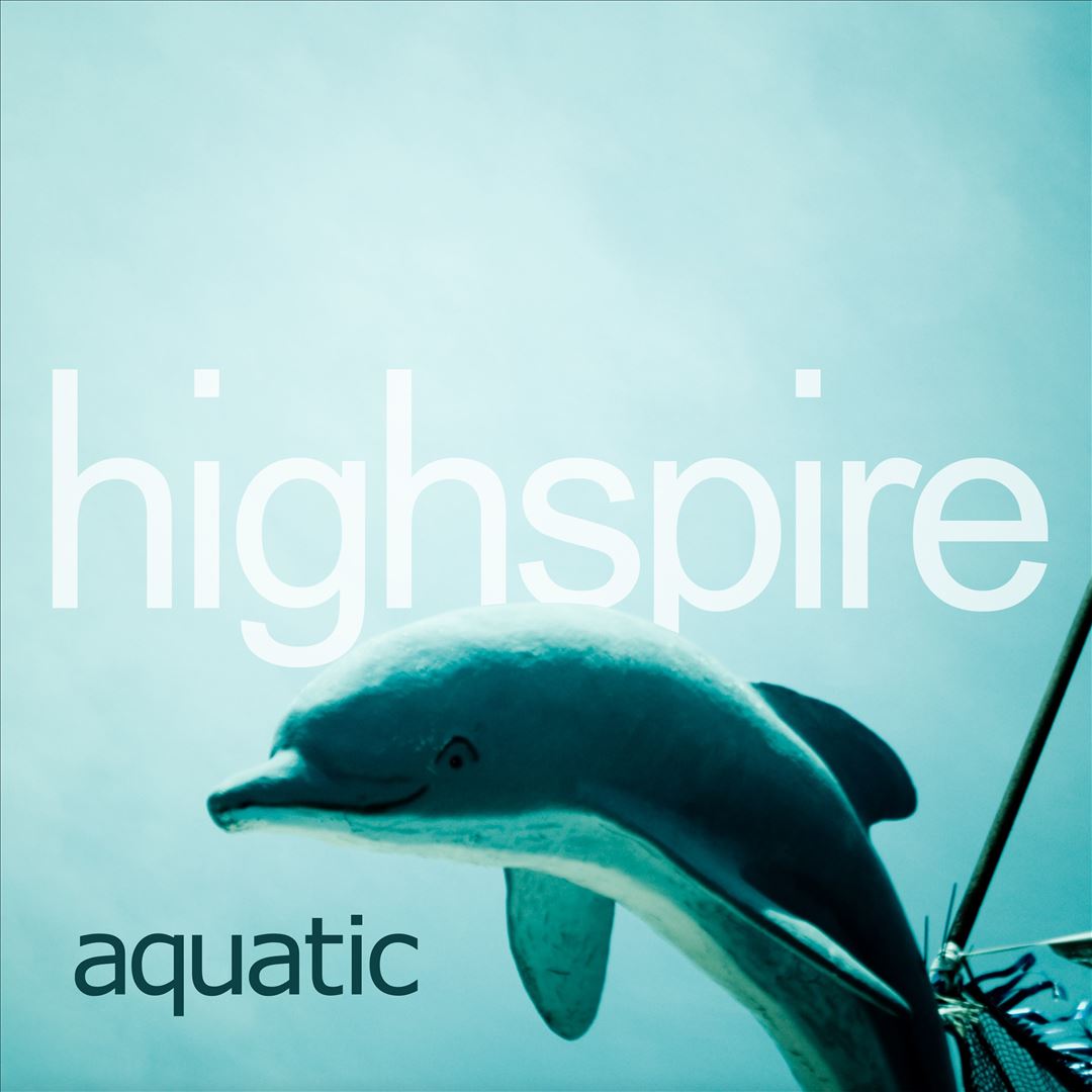 Aquatic cover art