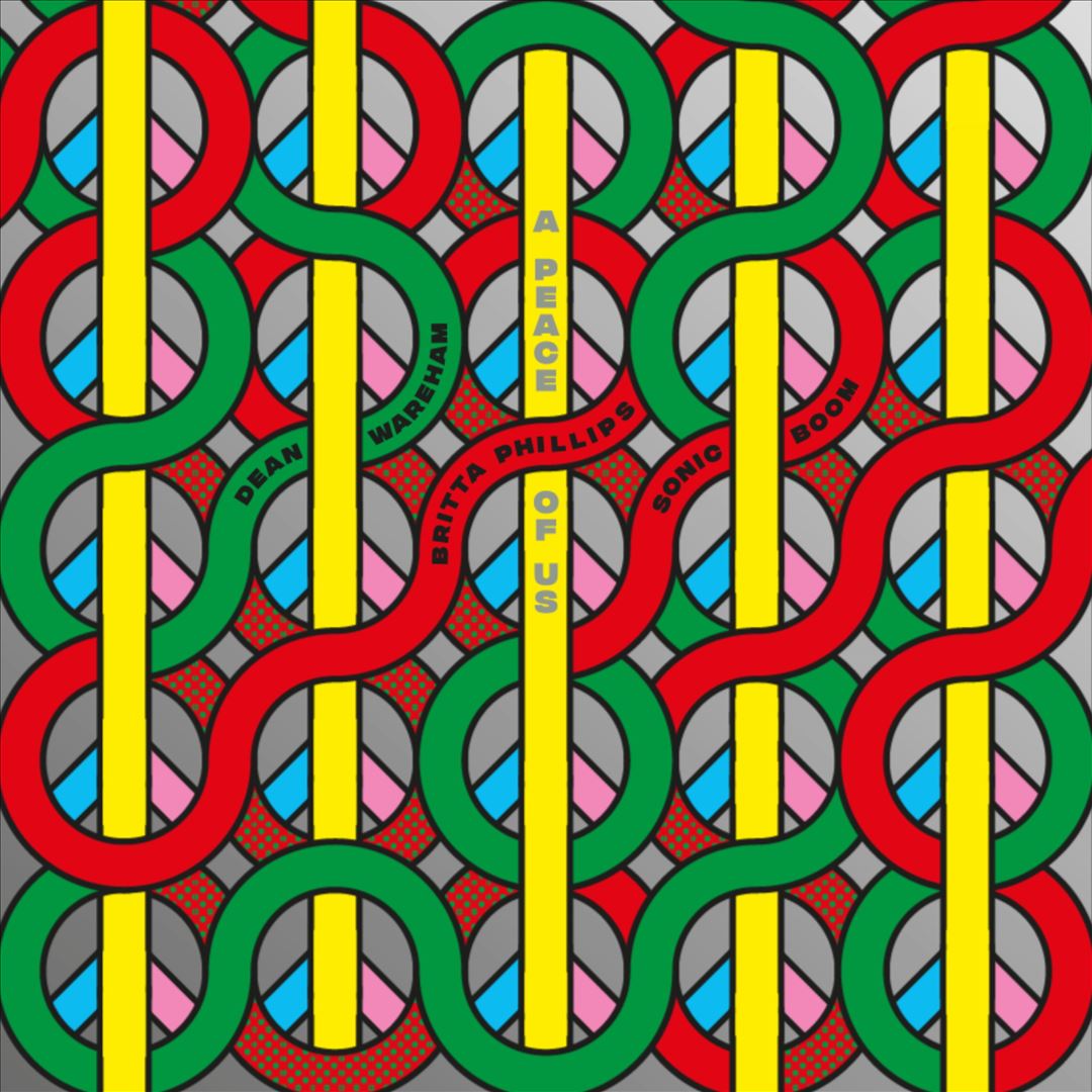 Peace of Us cover art