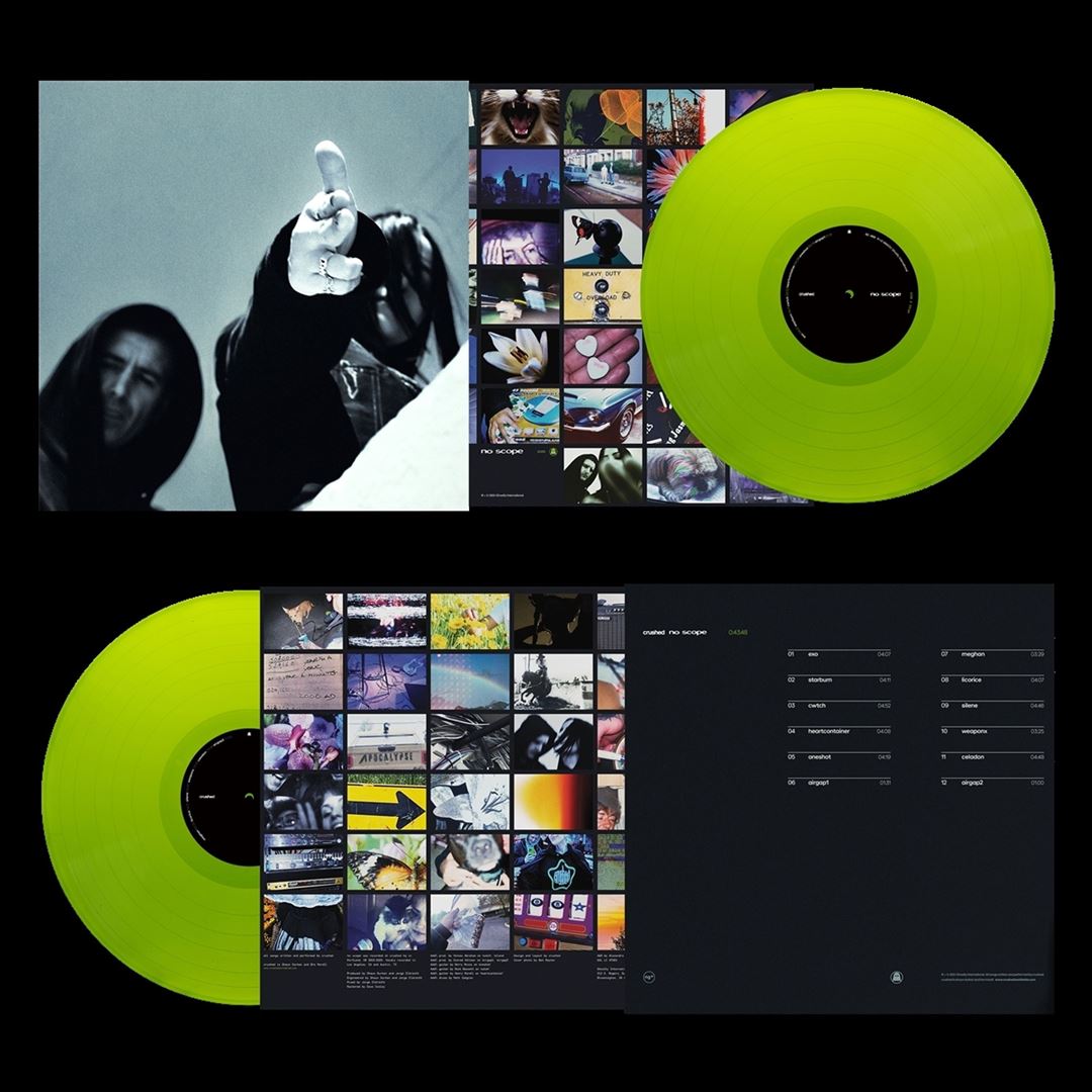 No Scope cover art