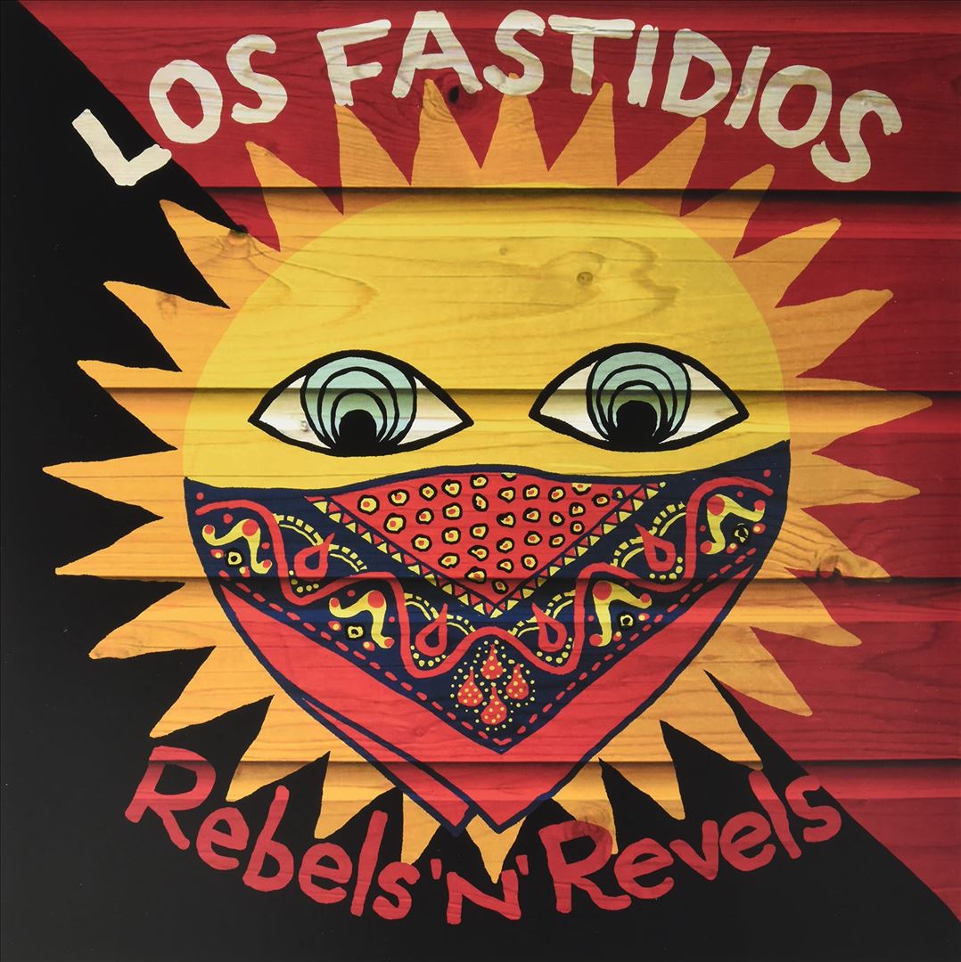 Rebels 'n' Revels cover art