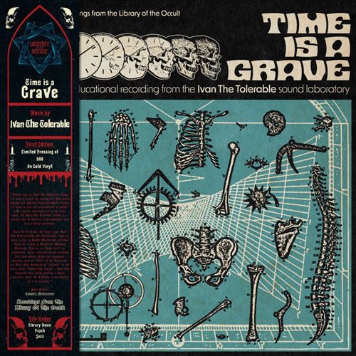 Time Is a Grave cover art