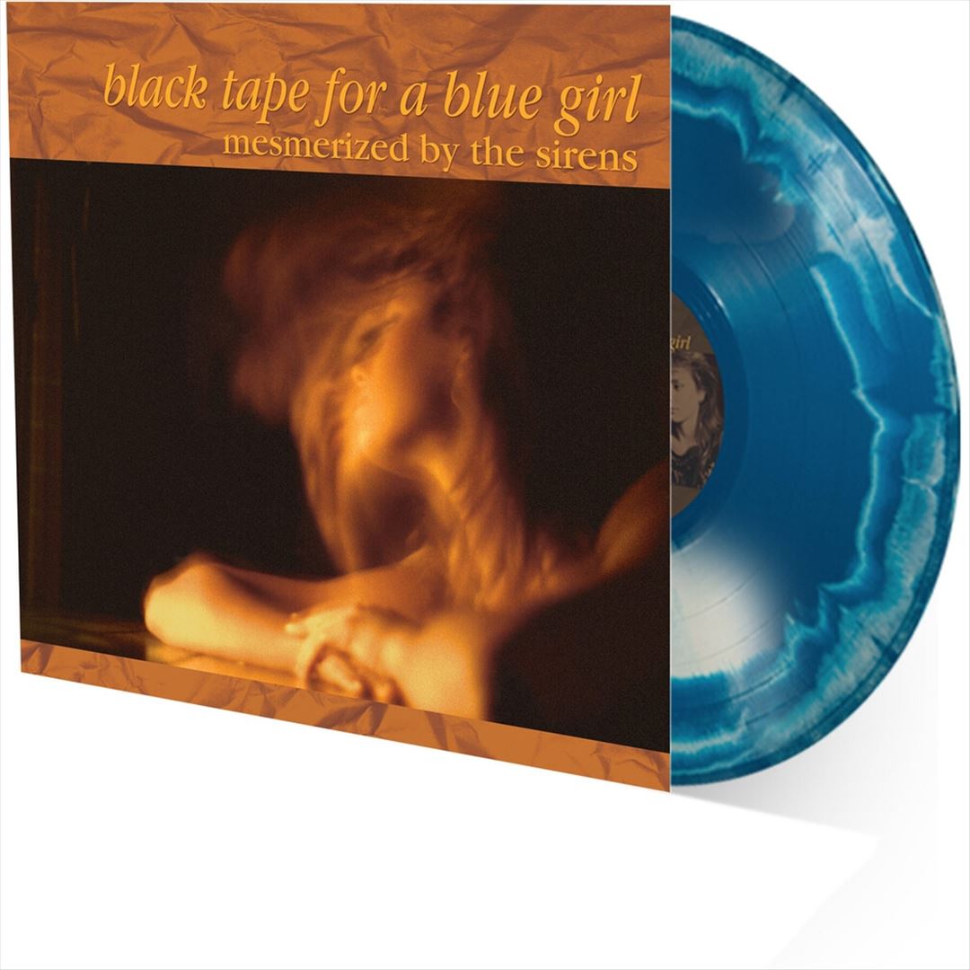 Mesmerized By the Sirens cover art