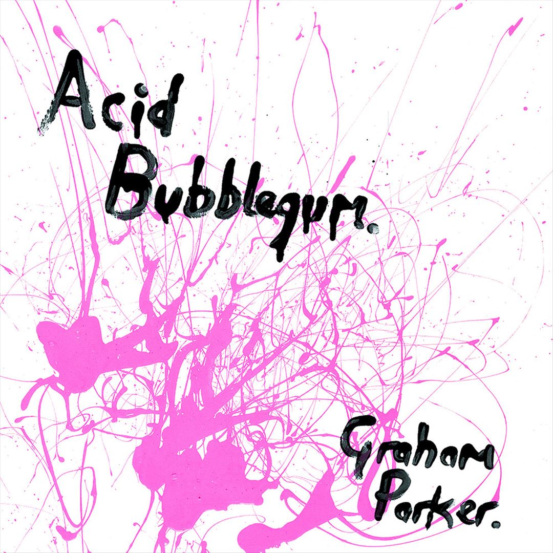 Acid Bubblegum cover art