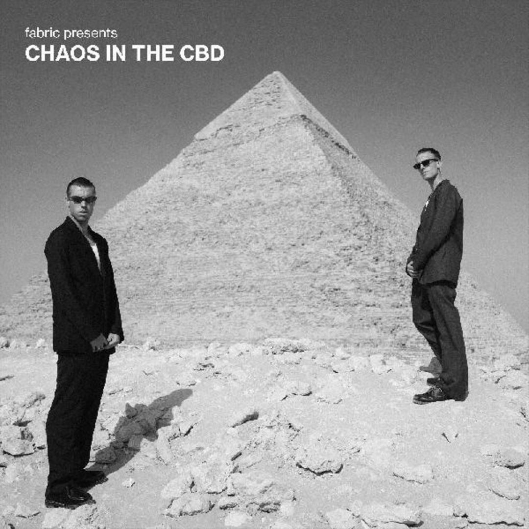 Fabric Presents Chaos in the C cover art