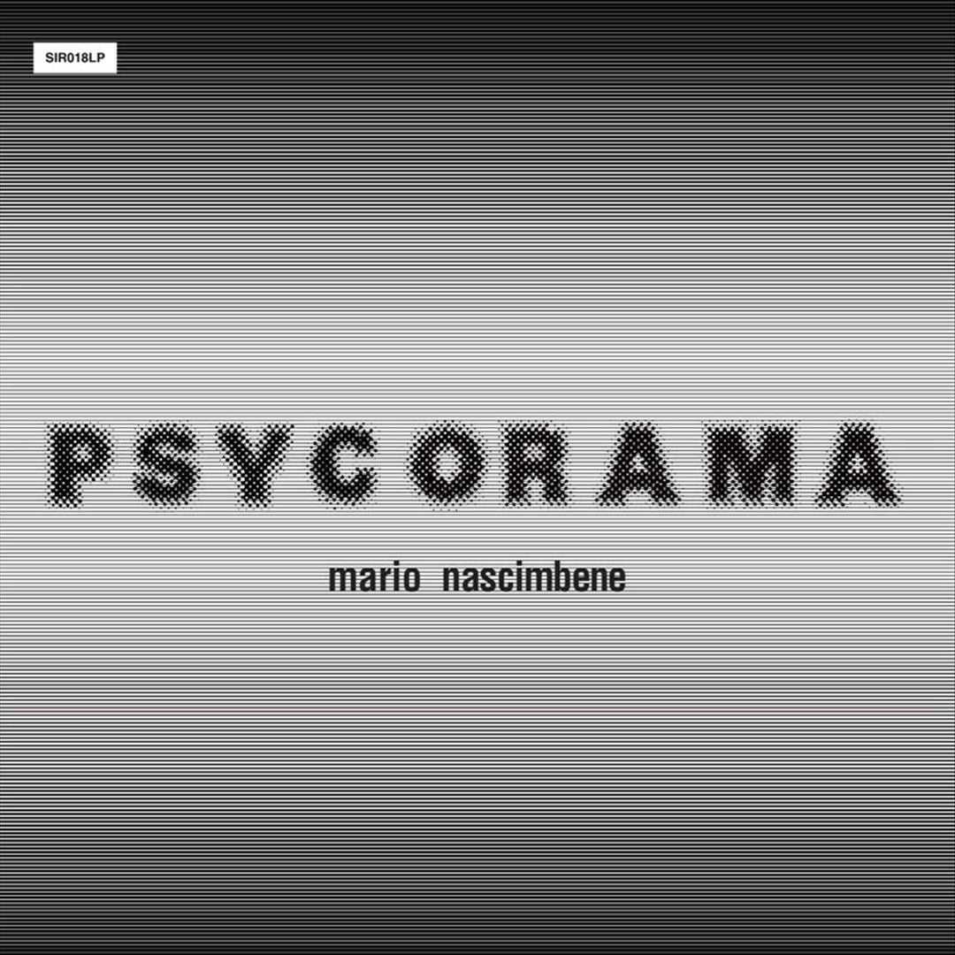 Psycorama cover art