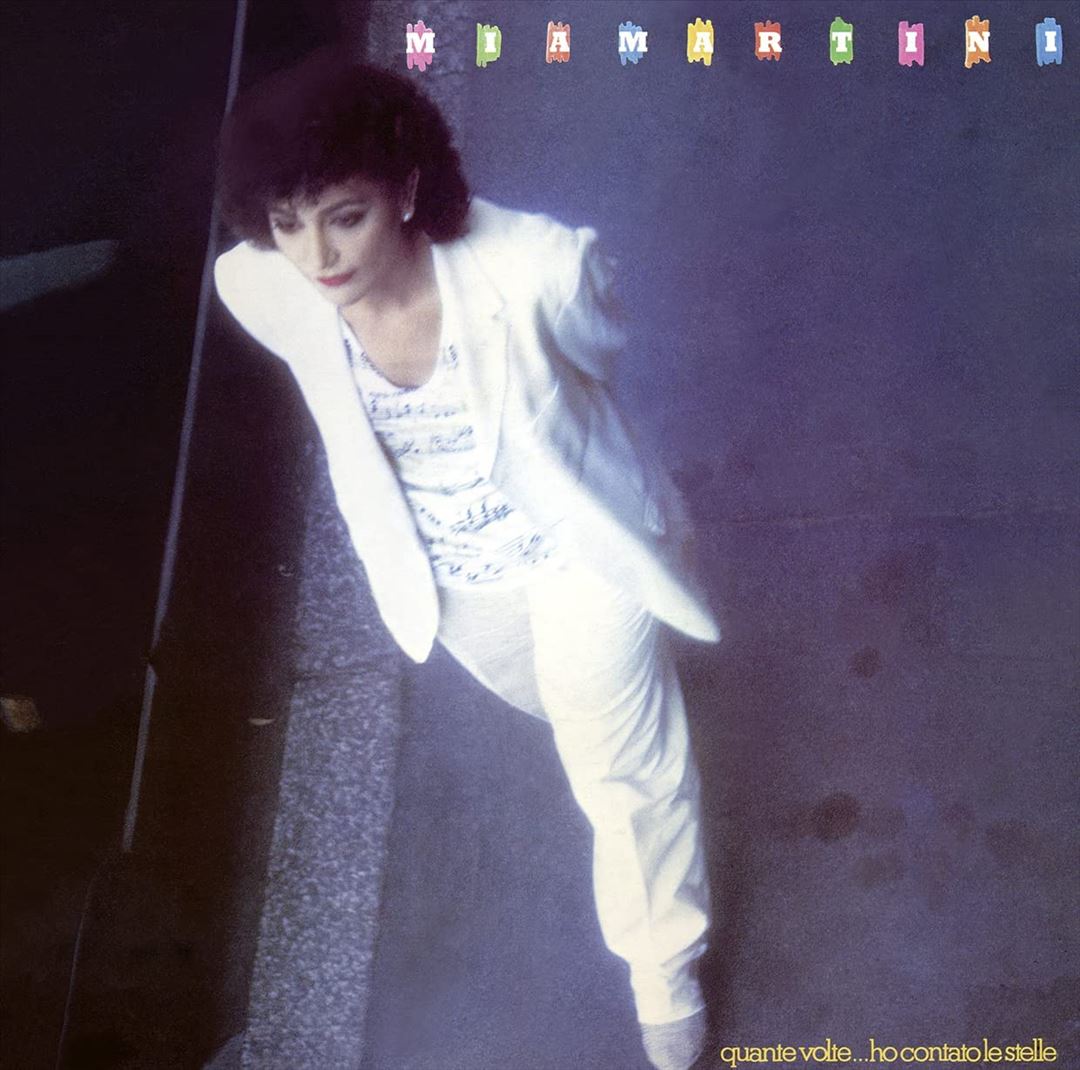 Quante Volte ...Ho Contato le Stelle cover art