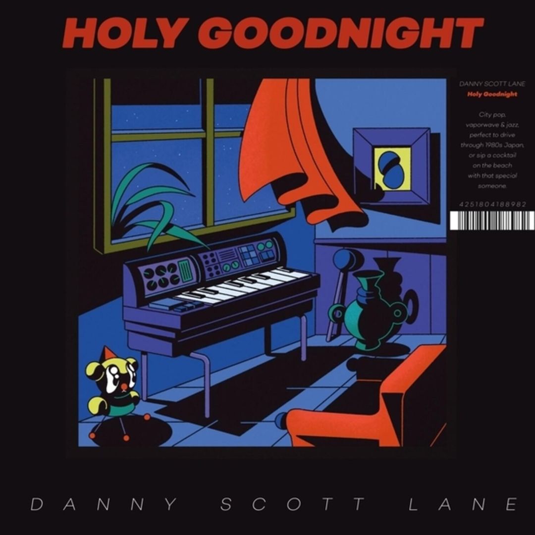 Holy Goodnight cover art