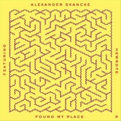 Found My Place cover art