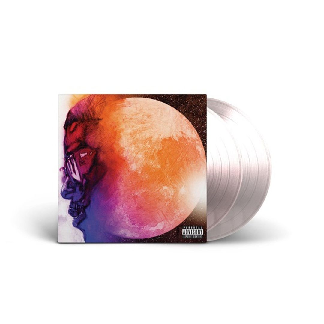 Man on the Moon: The End of Day cover art