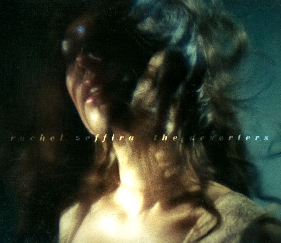 Deserters cover art