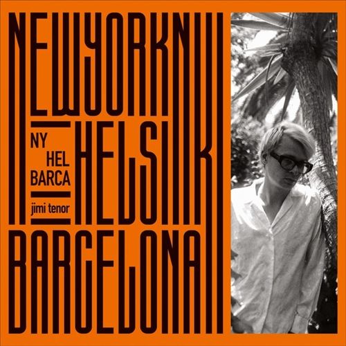 Ny, Hel, Barca cover art