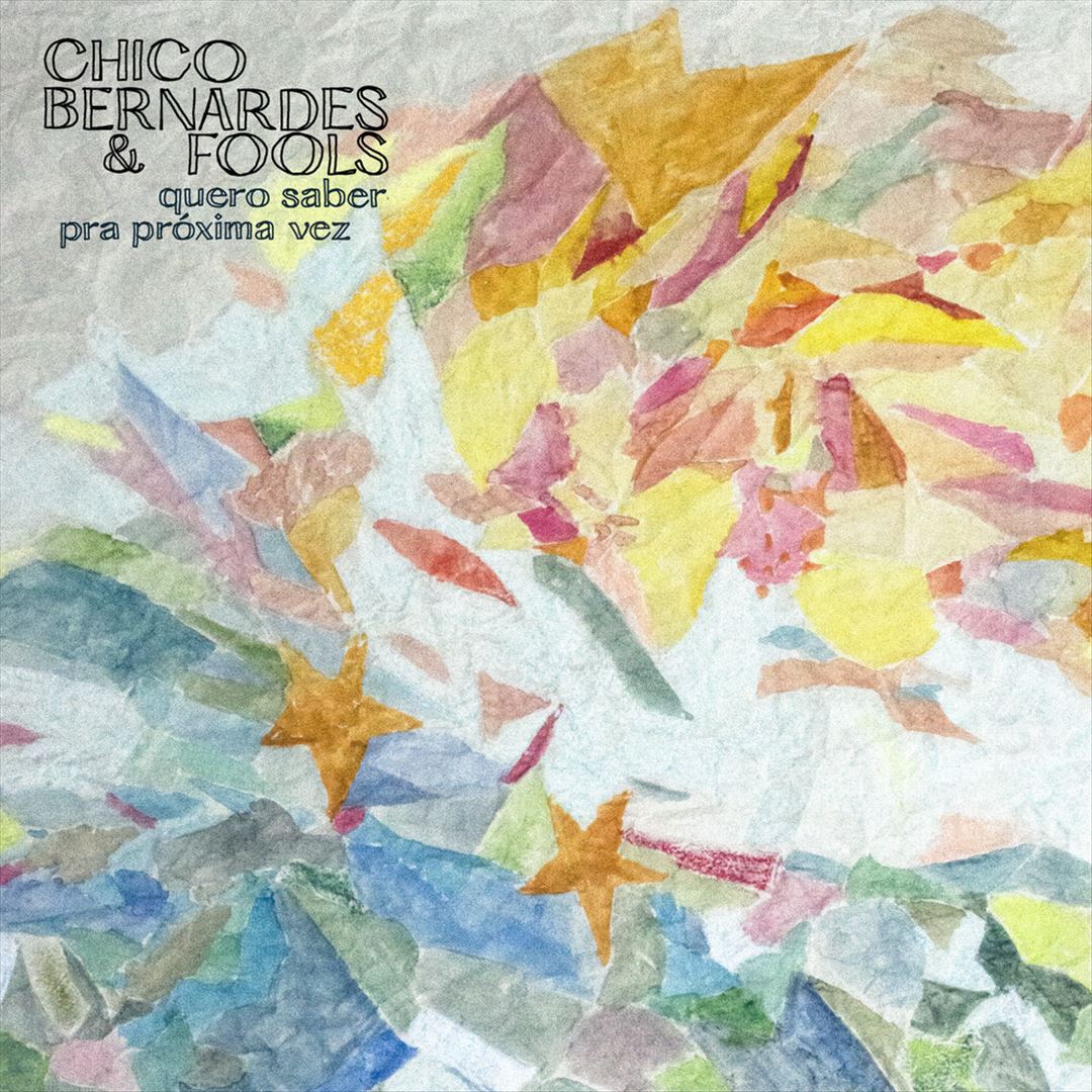 Quero Saber cover art