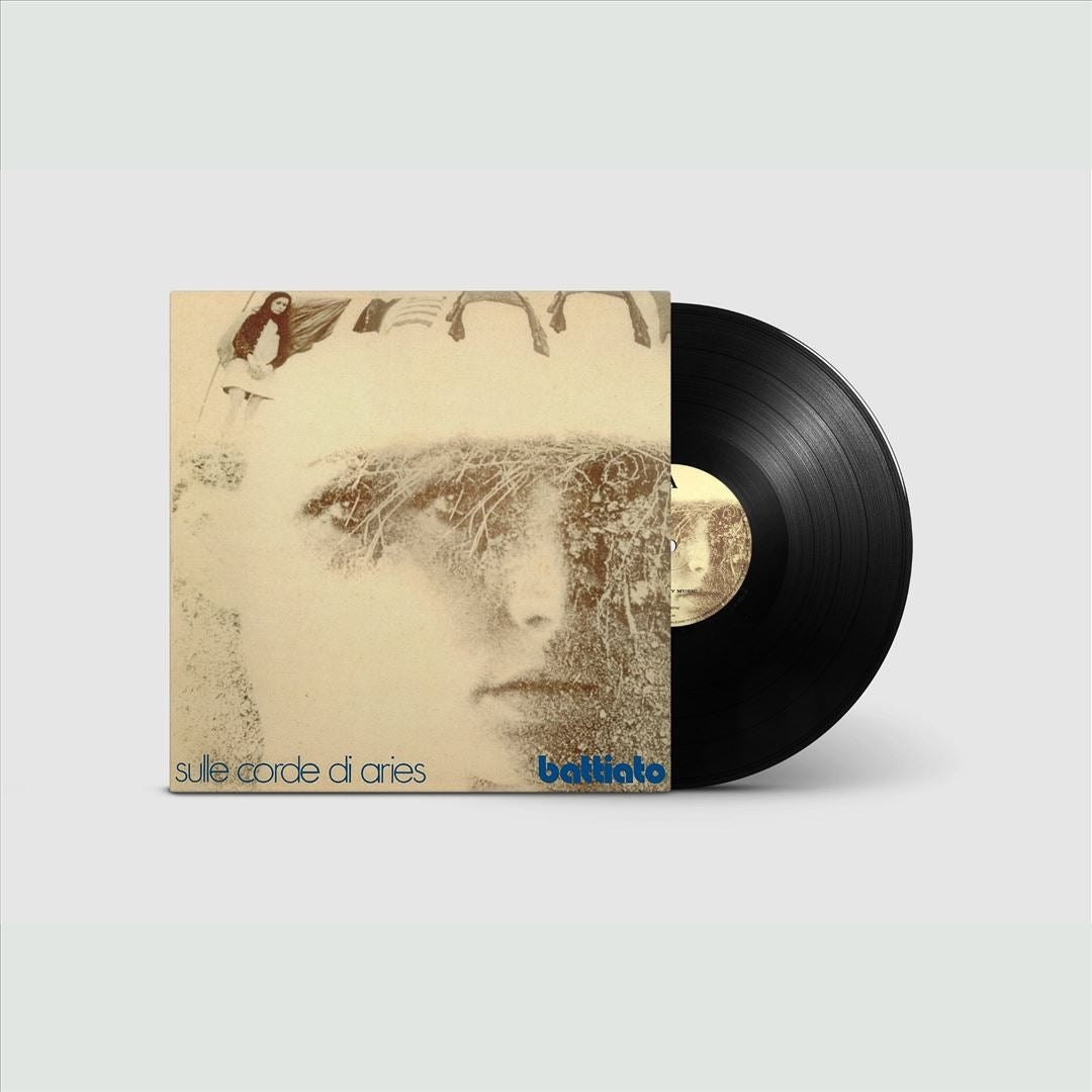 Sulle Corde di Aries - Limited cover art