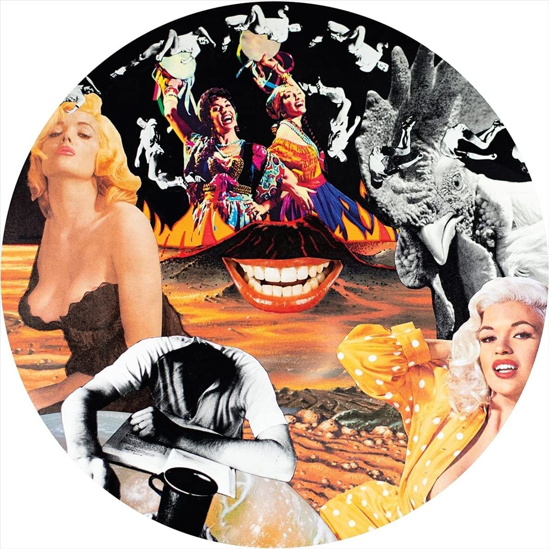 Sylvie and Babs Hi-Fi Companion cover art