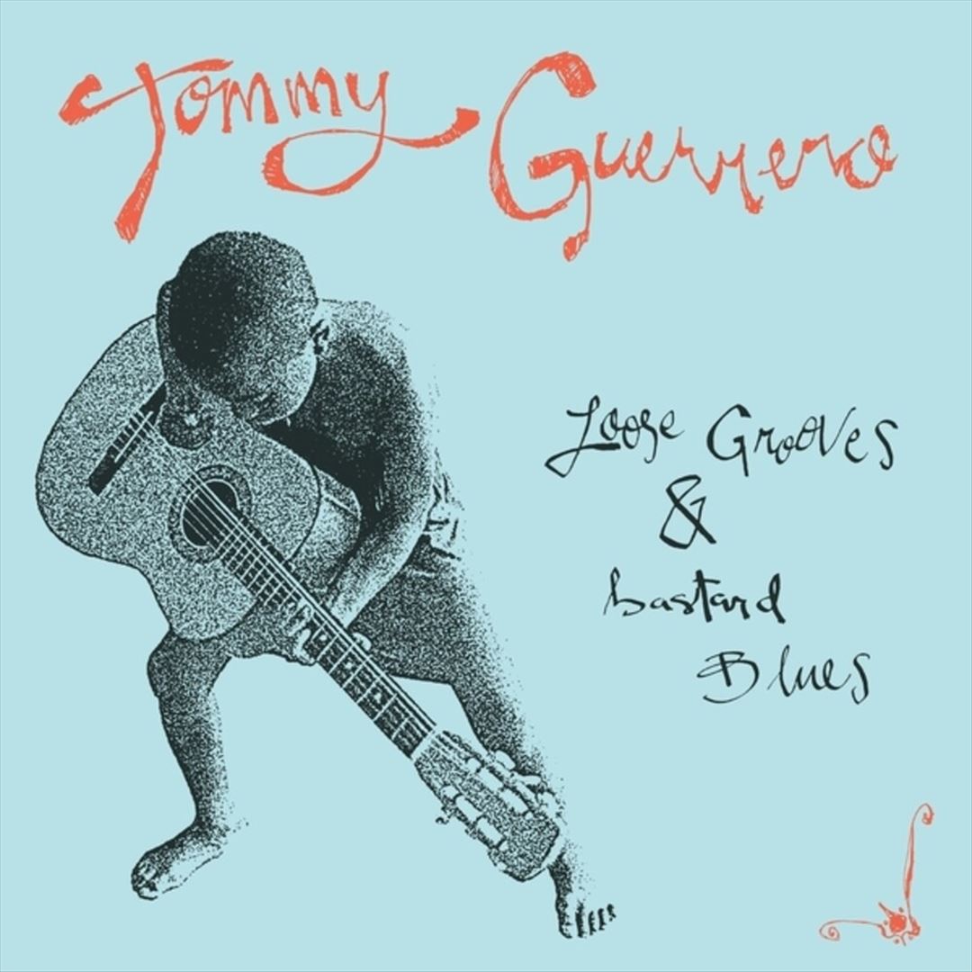 Loose Grooves & Bastard Blues cover art