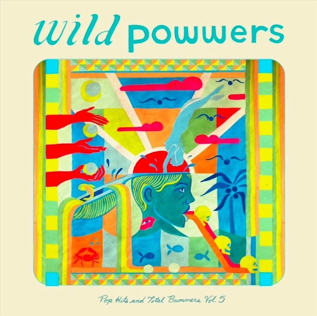 Pop Hits & Total Bummers 5 cover art