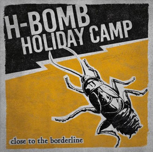 Close to the Borderline cover art