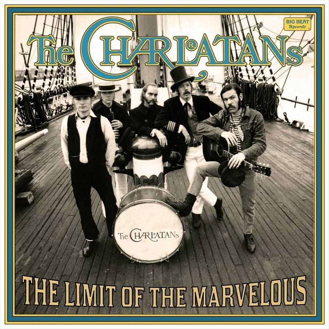 Limit of the Marvelous cover art