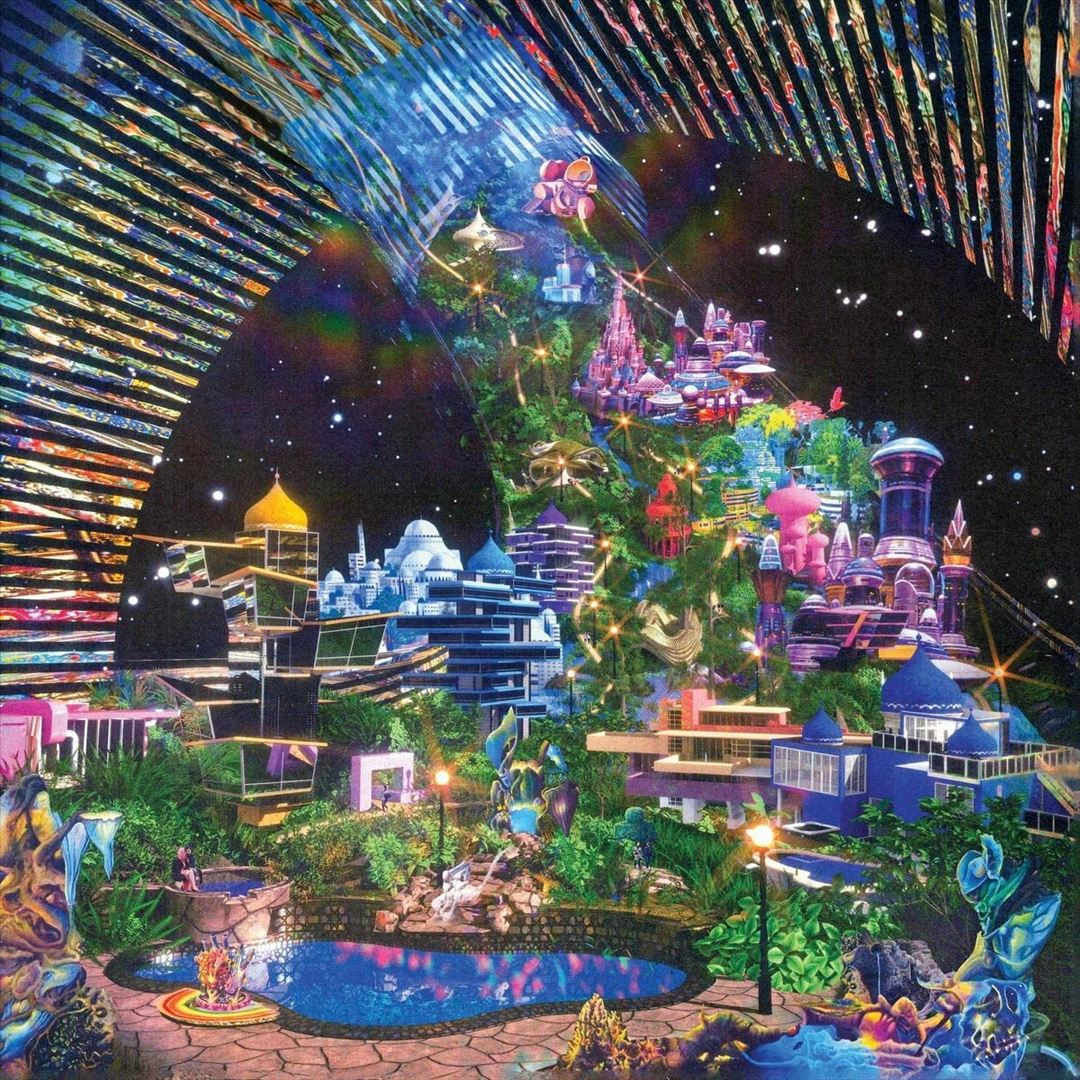 Cosmopolis cover art