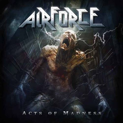 Acts of Madness cover art