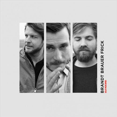 DJ-Kicks cover art